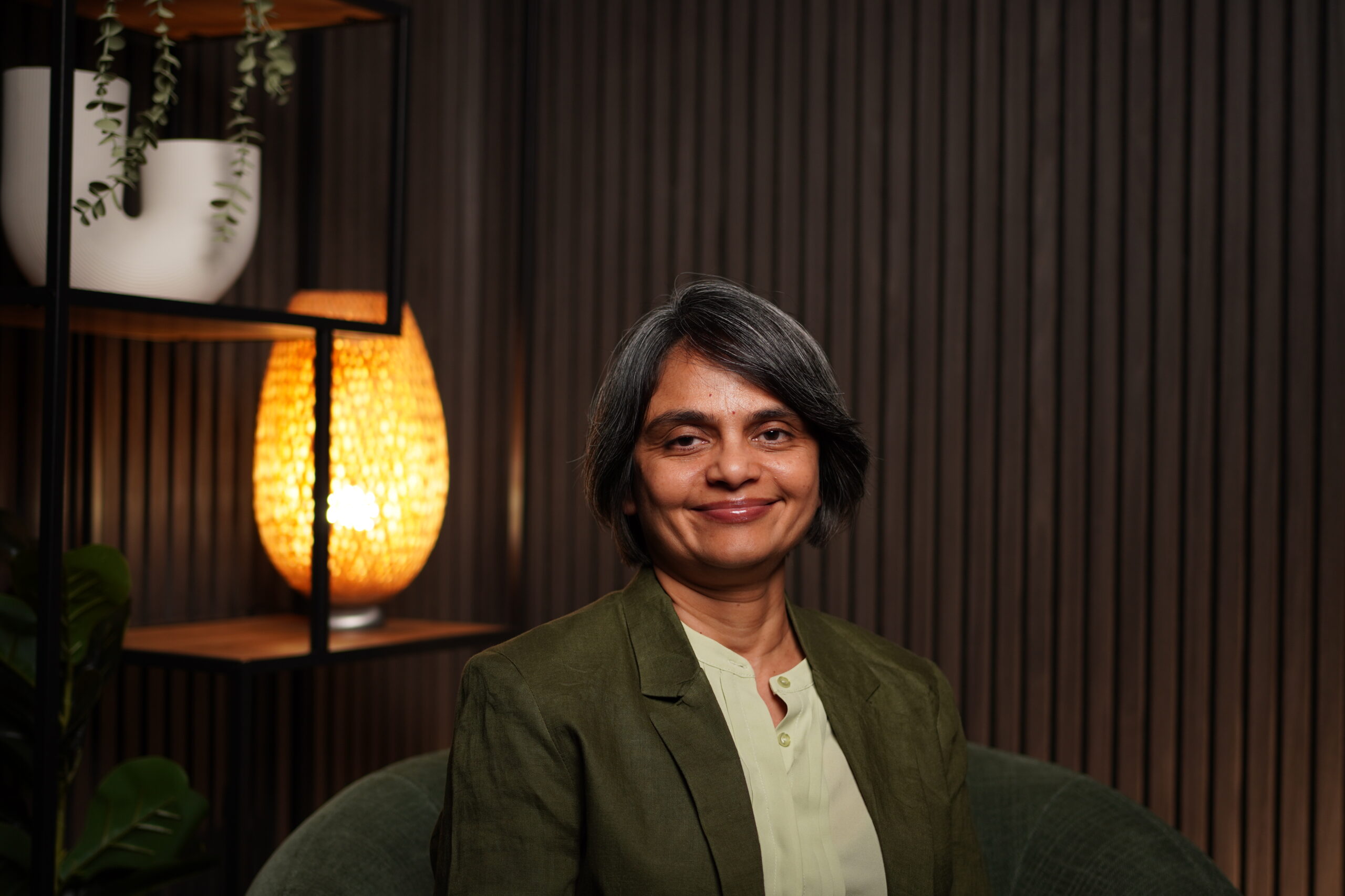 Antiksha Joshi, quality systems consultant