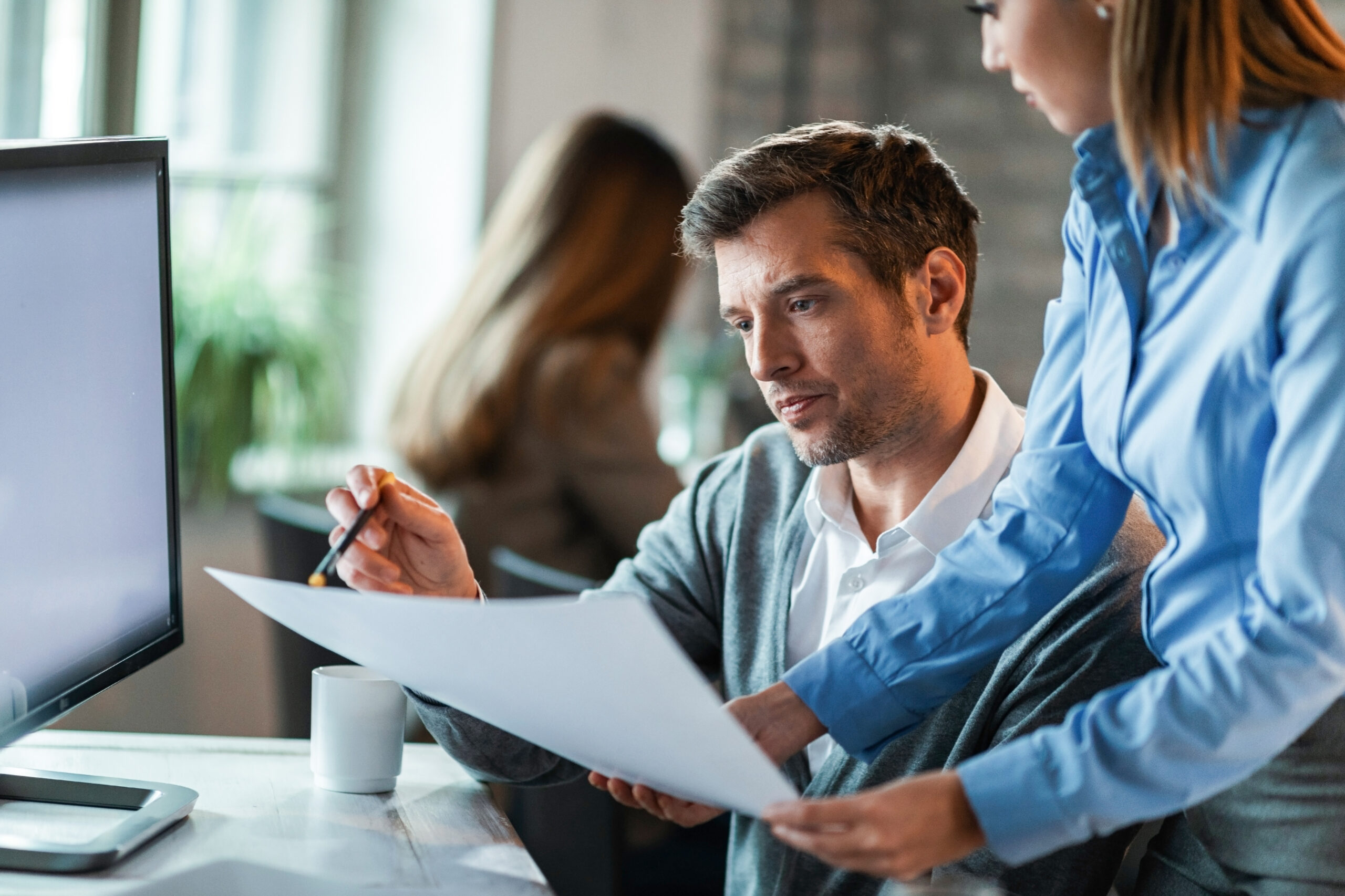Data Integrity Assessments